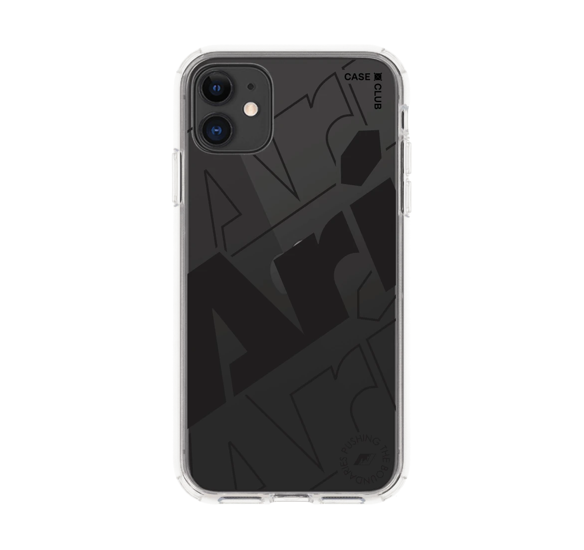 ari โลโก้มาเนียสีดำ แนวสตรีท